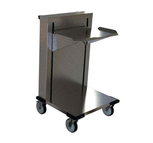 Chariot niveau constant pour casiers à verre NCC/50-50A