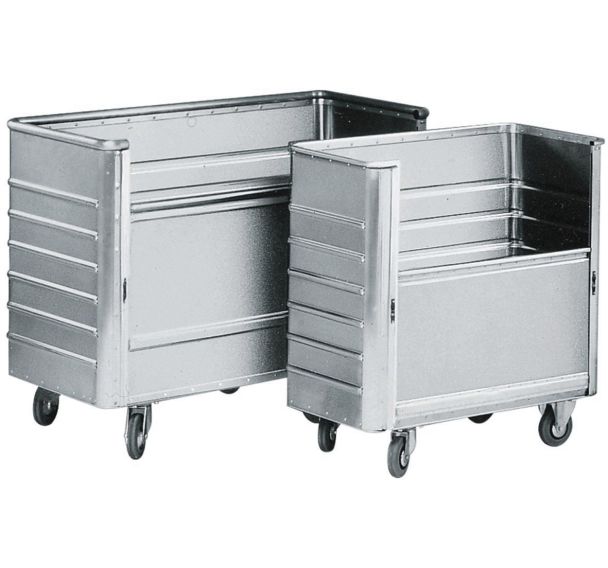 Chariot parois aluminium - Panneau coulissant