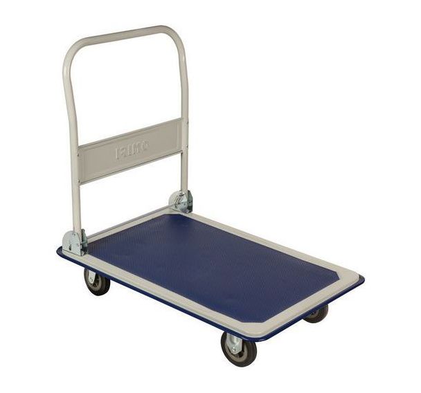 Chariot plate-forme 300kg