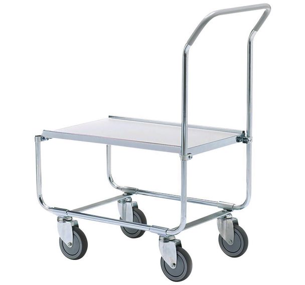 Chariot plate-forme élevée - Capacité 100 kg