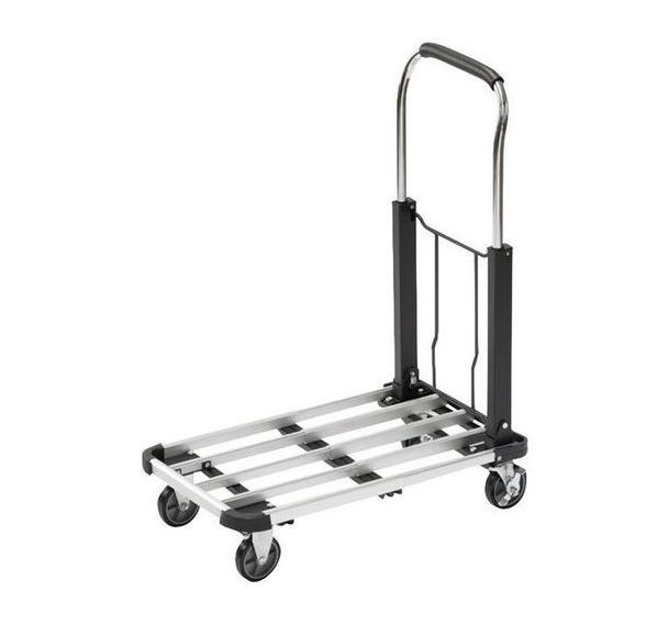 Chariot plateforme pliable - Capacité 150kg
