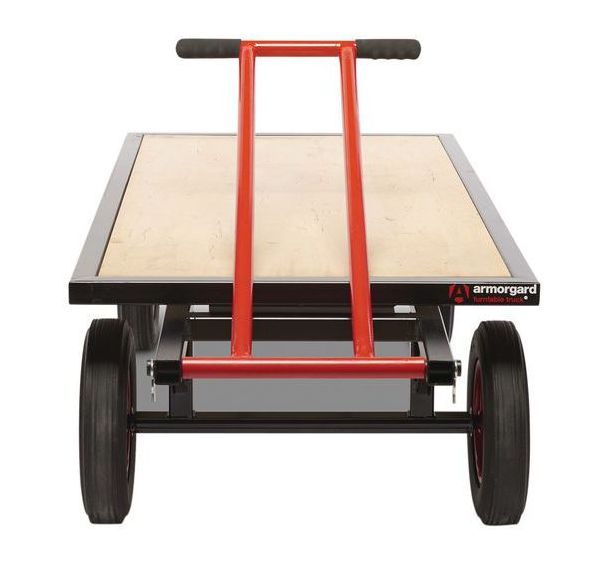 Chariot plateforme pour le transport TT100 - 760x1820x455 mm
