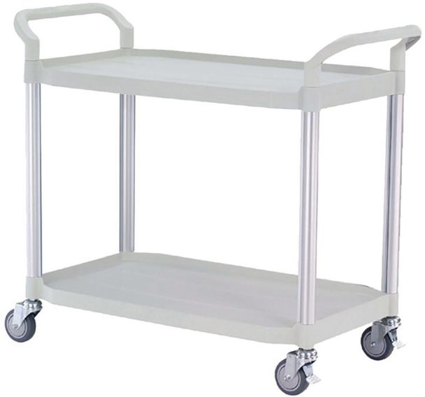 Chariot polyvalent en aluminium - Lobrot-Multiroir