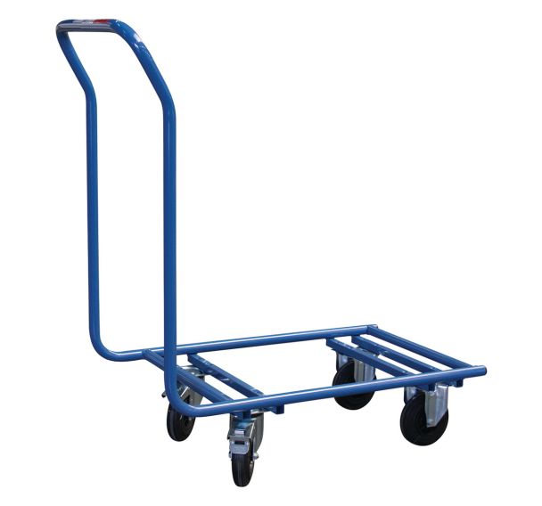 Chariot porte-bacs - Capacité 200 kg - Fimm