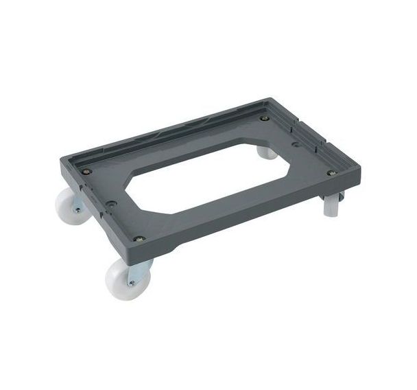 Chariot porte-bacs 180 kg