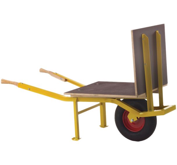 Chariot porte-briques - Capacité 250 kg