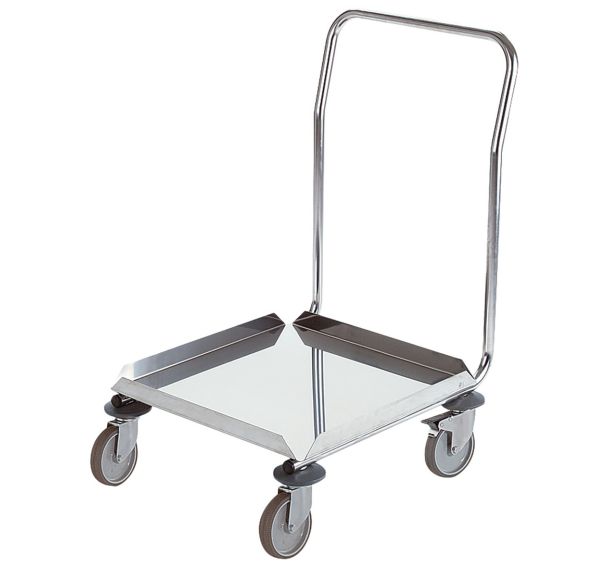 Chariot porte-casiers et plateaux- CHROP 10591