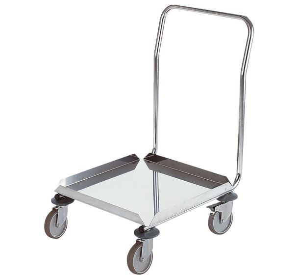 Chariot porte-casiers et plateaux- CHROP 10610
