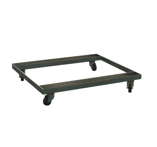 Chariot porte-chaises empilables charge max 150 kg