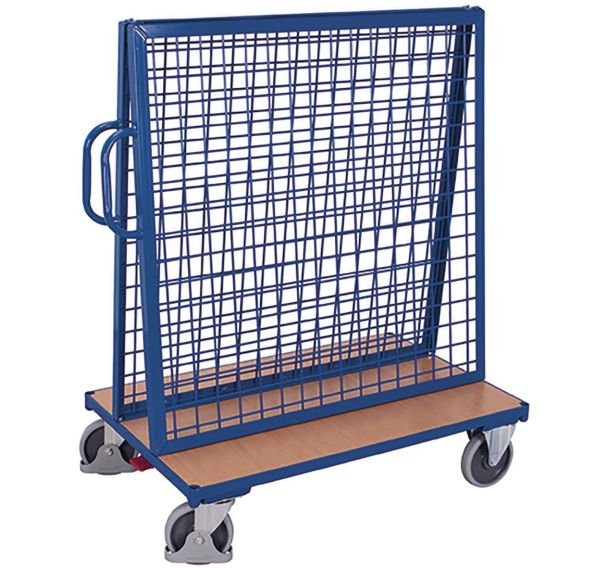 Chariot porte-outils avec plateau