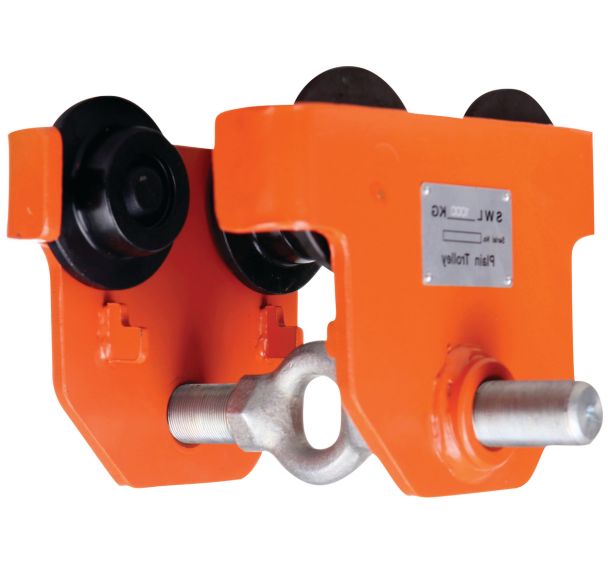 Chariot porte-palan - Force 500 à 2000 kg - Manutan Expert