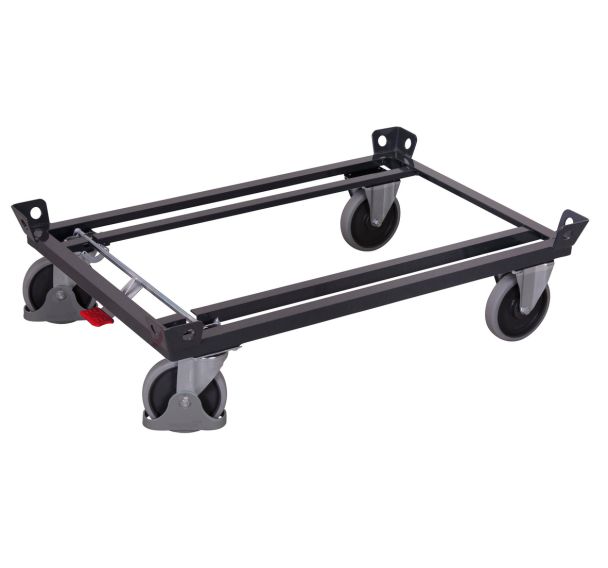 Chariot porte-palettes