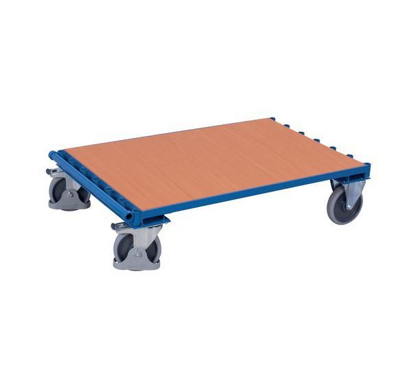 Chariot porte-panneau ergo sans ridelle - Capacité 500kg