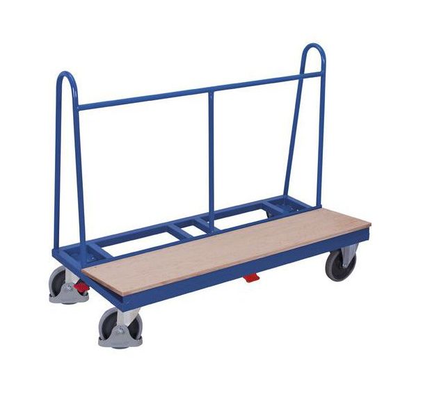 Chariot porte-panneaux
