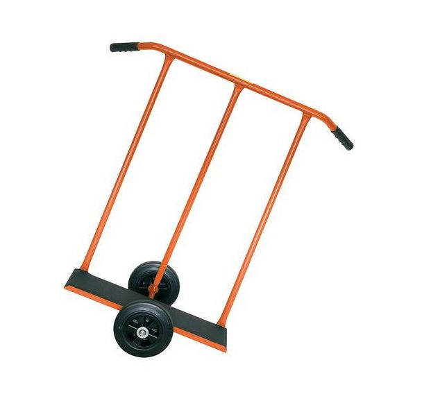Chariot porte-plaques 2 roues 450 kg - Mondelin