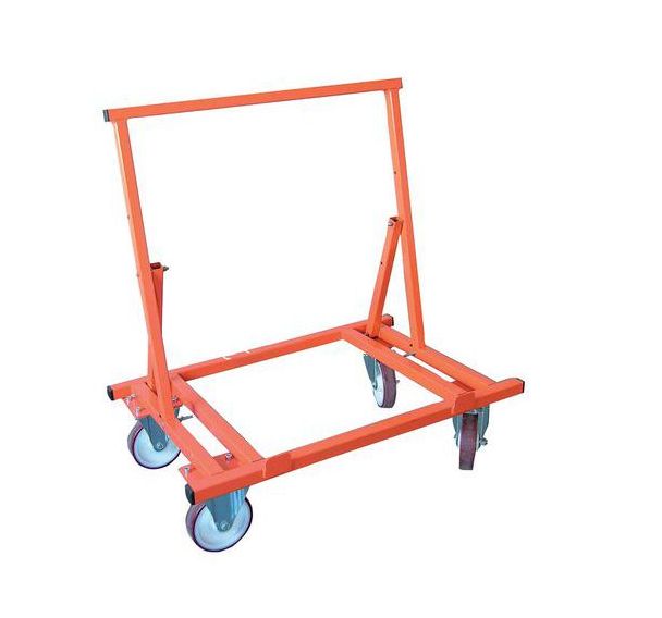 Chariot porte-plaques 4 roues - Mondelin