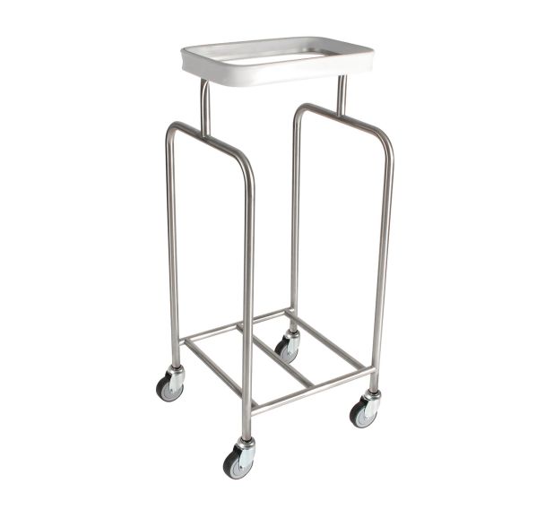 Chariot porte-sacs HYGICAR III sans couvercle -Sclessin Fonction Linge