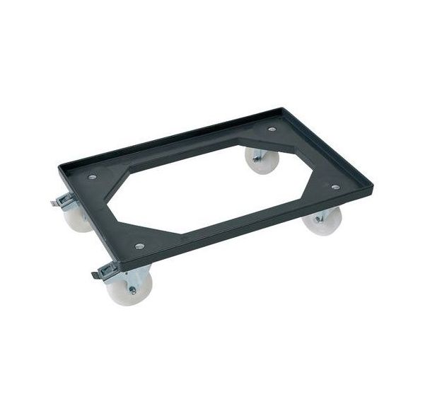 Chariot porte bacs 250kg