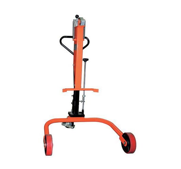 Chariot porte fût