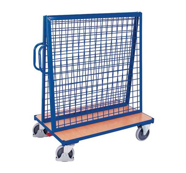 Chariot porte outils ergonomique - Capacité 500 kg