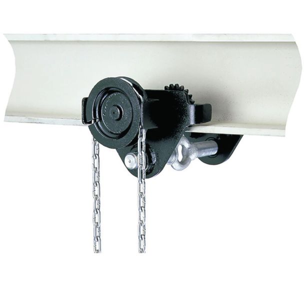 Chariot porte palan à chaîne HTG