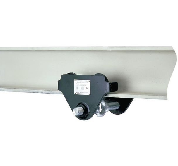 Chariot porte palan à pousser HTP