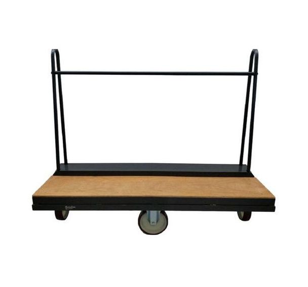 Chariot porte panneau - Force 400 à 500 kg - Manutan Expert