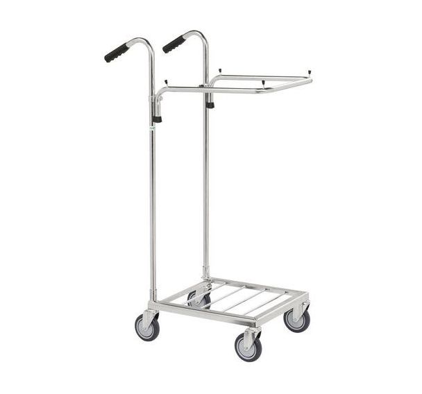 Chariot porte sac