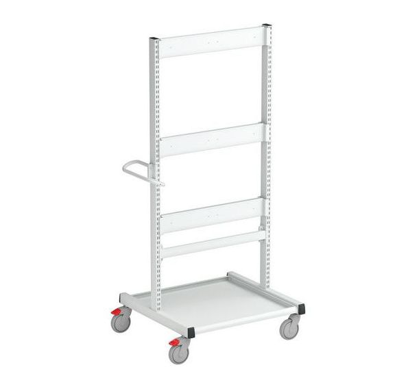 Chariot pour armoires