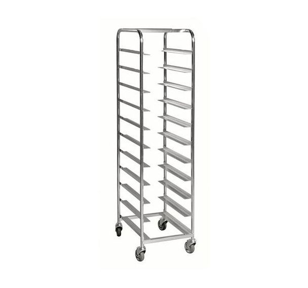 Chariot pour bacs pour bacs normalisés KM162