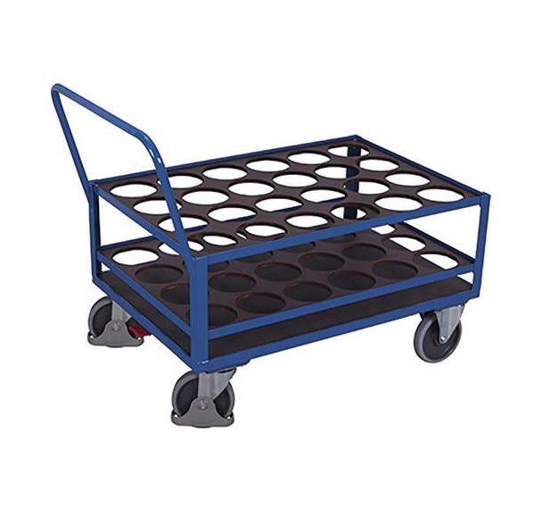 Chariot pour bouteilles