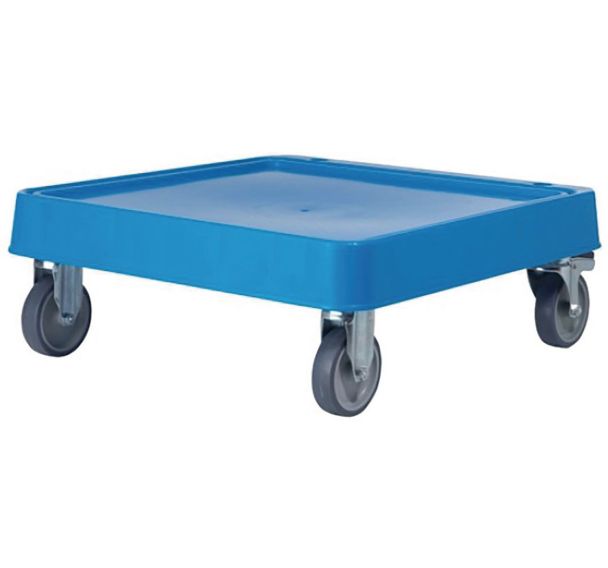 Chariot pour casier de lavage 500 x 500 mm
