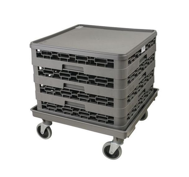 Chariot pour casier lxL: 540x540 mm