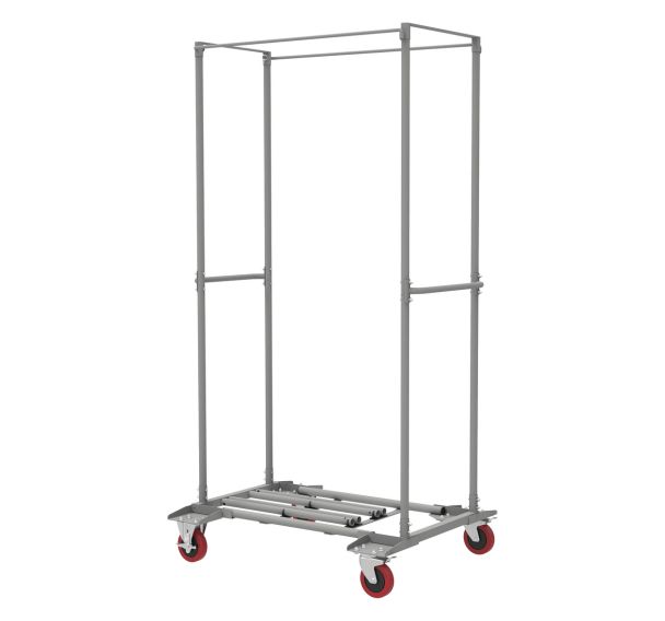 Chariot pour chaise Aran - gris clair