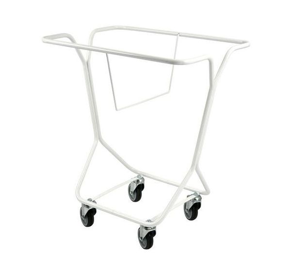 Chariot pour corbeille à linge - GILAC