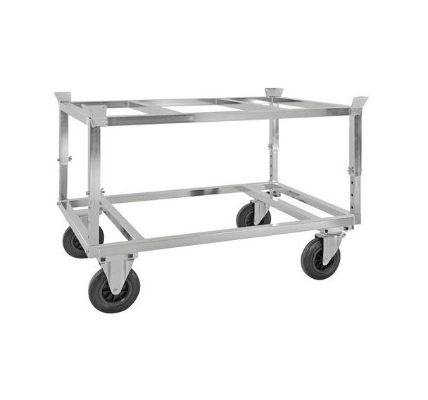 Chariot pour palette KM222-EP