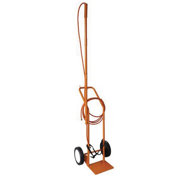 Chariot pour pistolet de thermo-rétraction