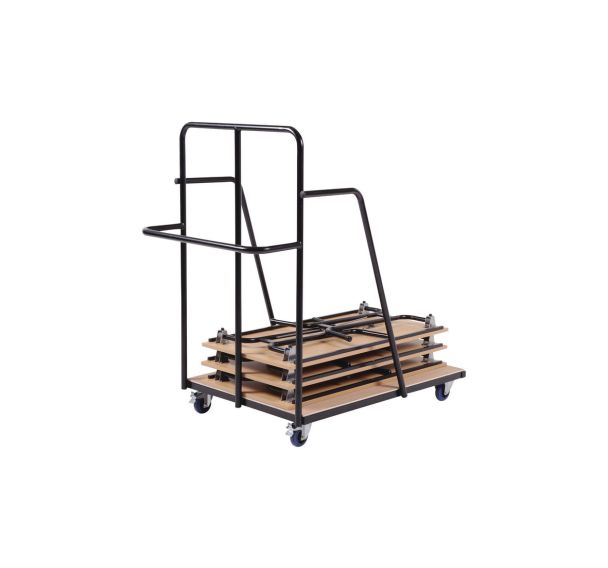 Chariot pour table pliante Prem's
