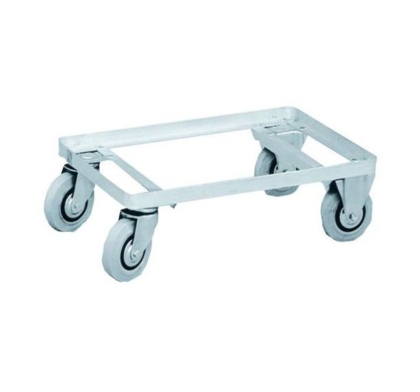 Chariot support W150 pour gamme caisse - Zarges