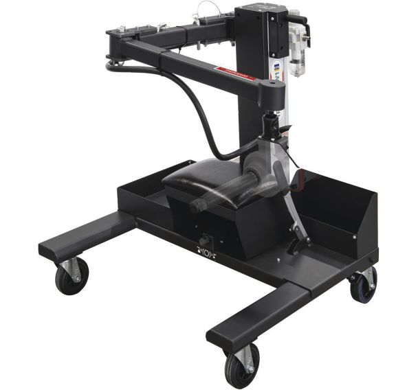 Chariot support pour clé à choc - Trolley IW1 - Gys