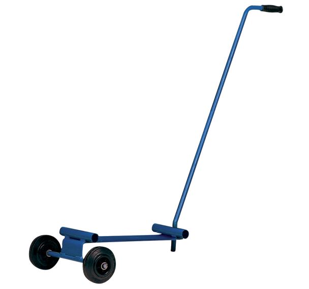 Chariot support pour enrouleurs