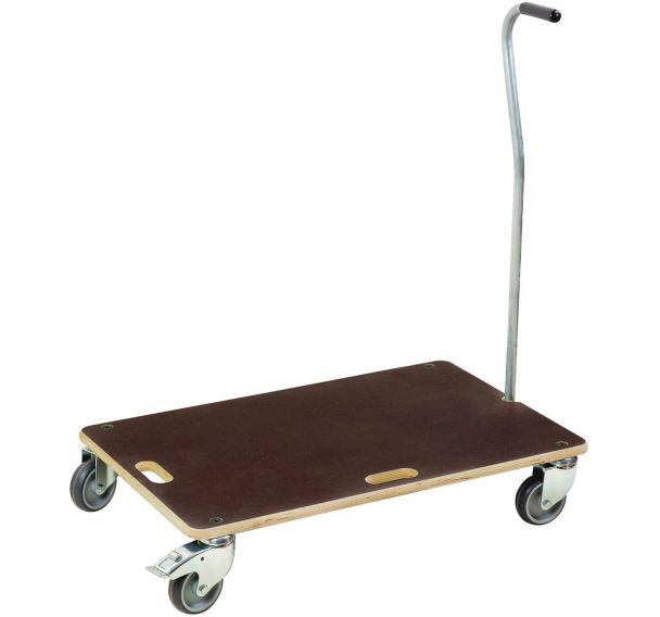 Chariot swift 800x500 pliant avec poignée