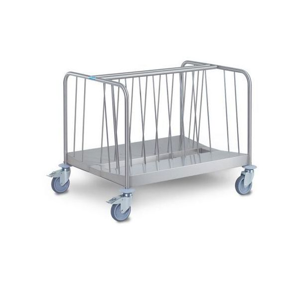 Chariot transport assiettes double face TETW2/26 - Hupfer