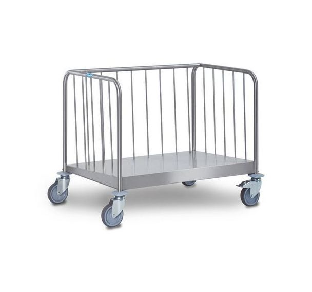 Chariot transport assiettes simple face TETW 1-6/26 - Hupfer