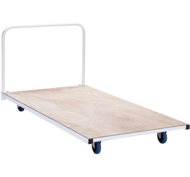 Chariot transport de tapis pro