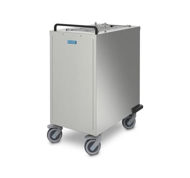 Chariot universel neutre assiettes et petite vaisselle - Hup