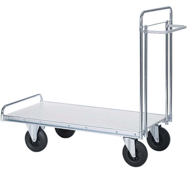 Chariot à dossier fixe pour charge lourdes - Charge 500kg