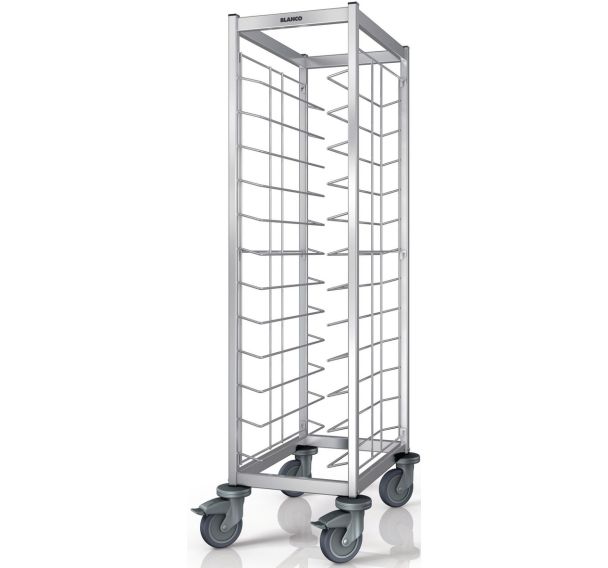 Chariots de débarrassage de plateaux TAW 12 Euronorm