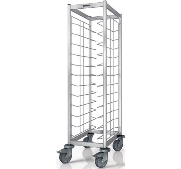 Chariots de débarrassage de plateaux TAW 12 Gastronorm