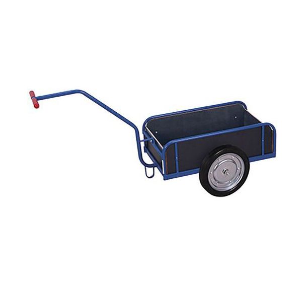 Chariots manuels avec bordures